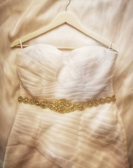 Bridal gown refinement