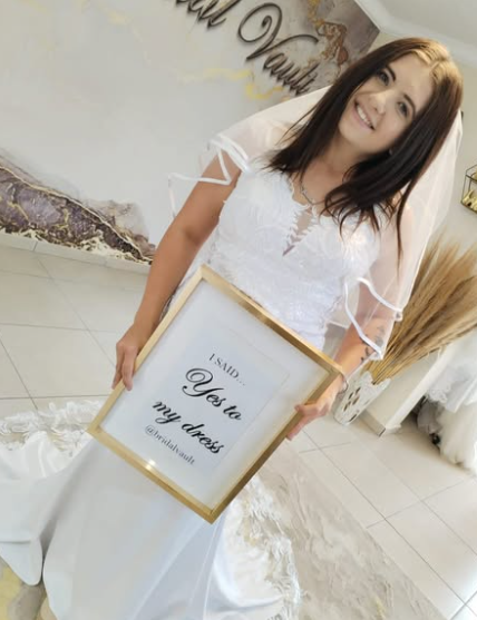 Bridal Vault studio