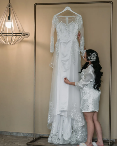 Bridal Vault boutique
